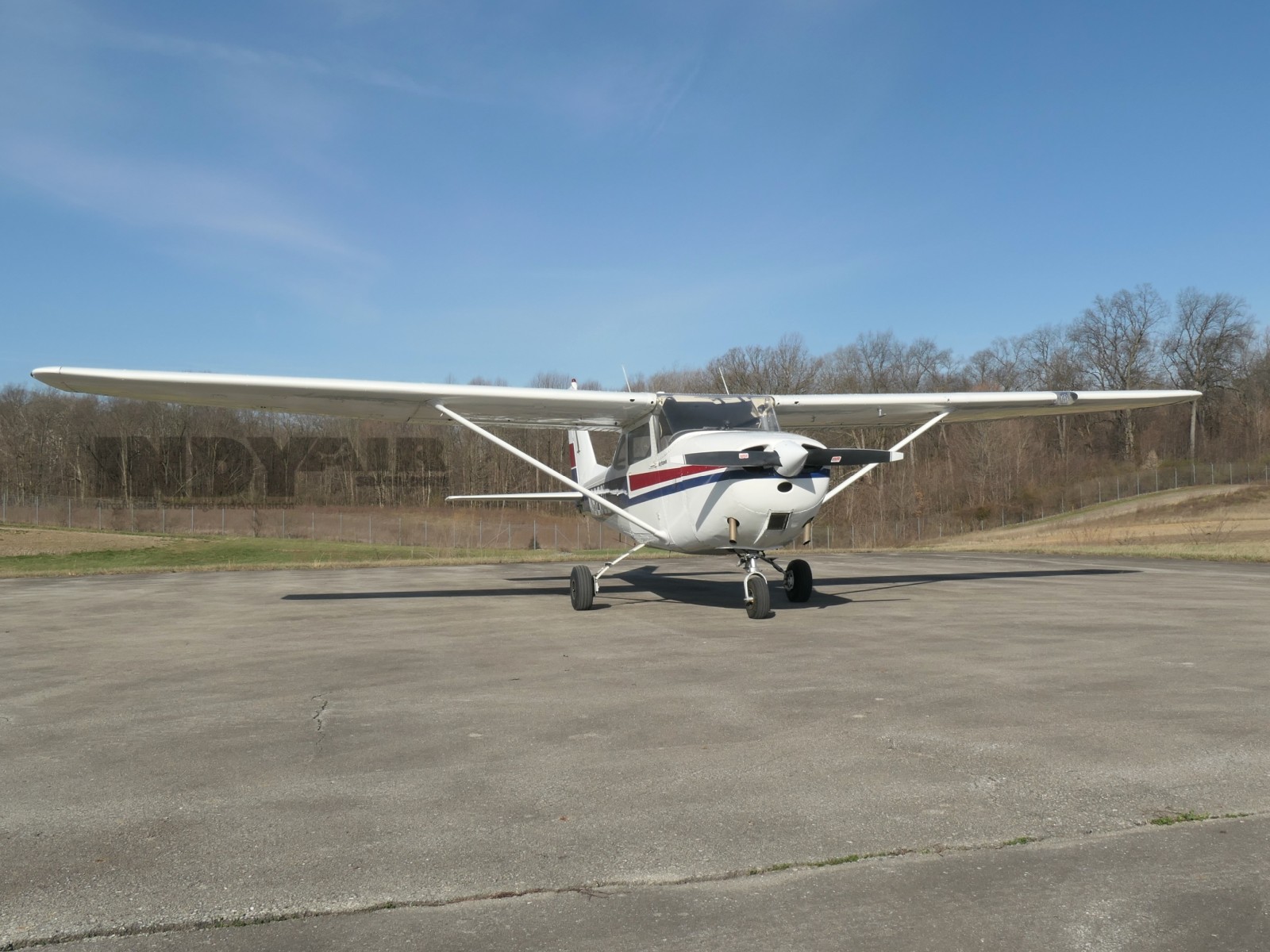 Cessna 172 - N8262L