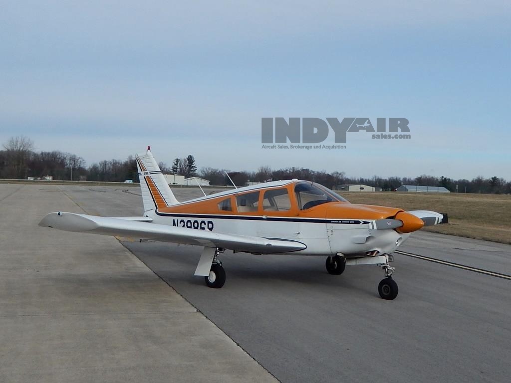 1969 Piper Arrow 200 - N2986R