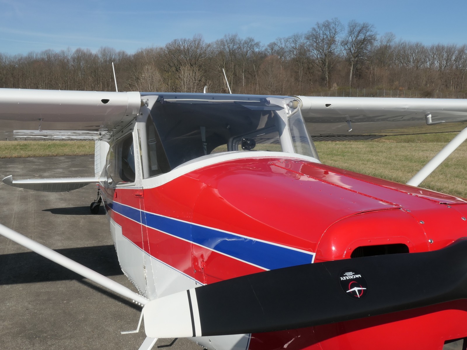 Cessna 170A - N9291A