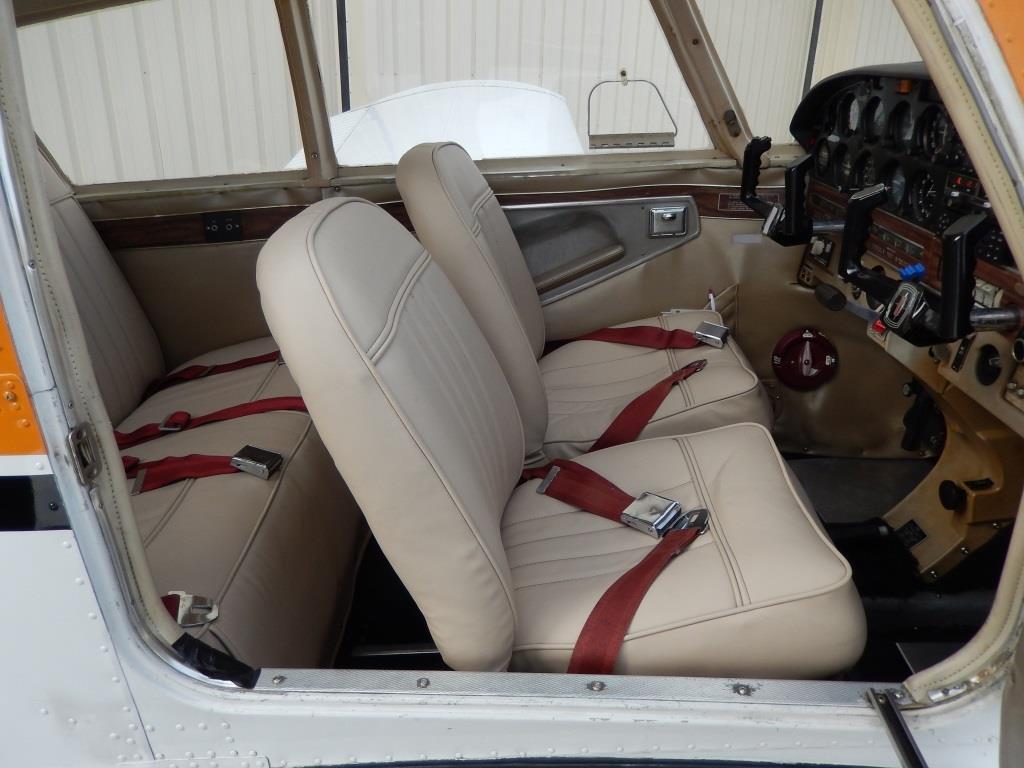 1969 Piper Arrow 200 - N2986R