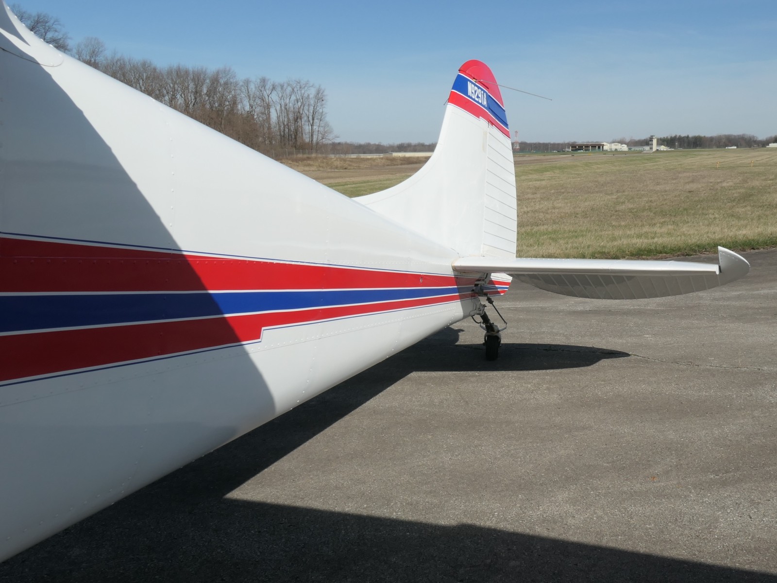 Cessna 170A - N9291A