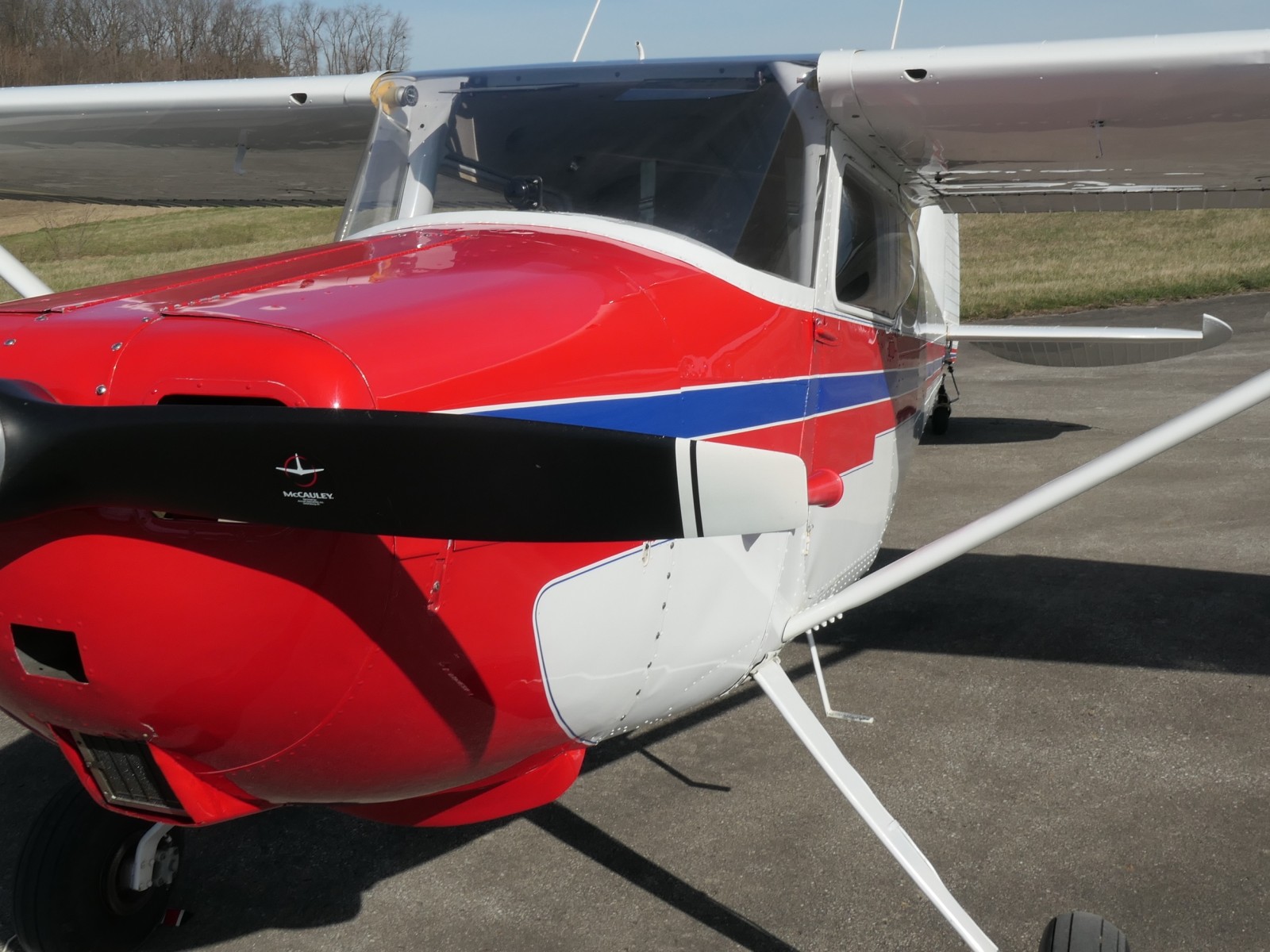 Cessna 170A - N9291A