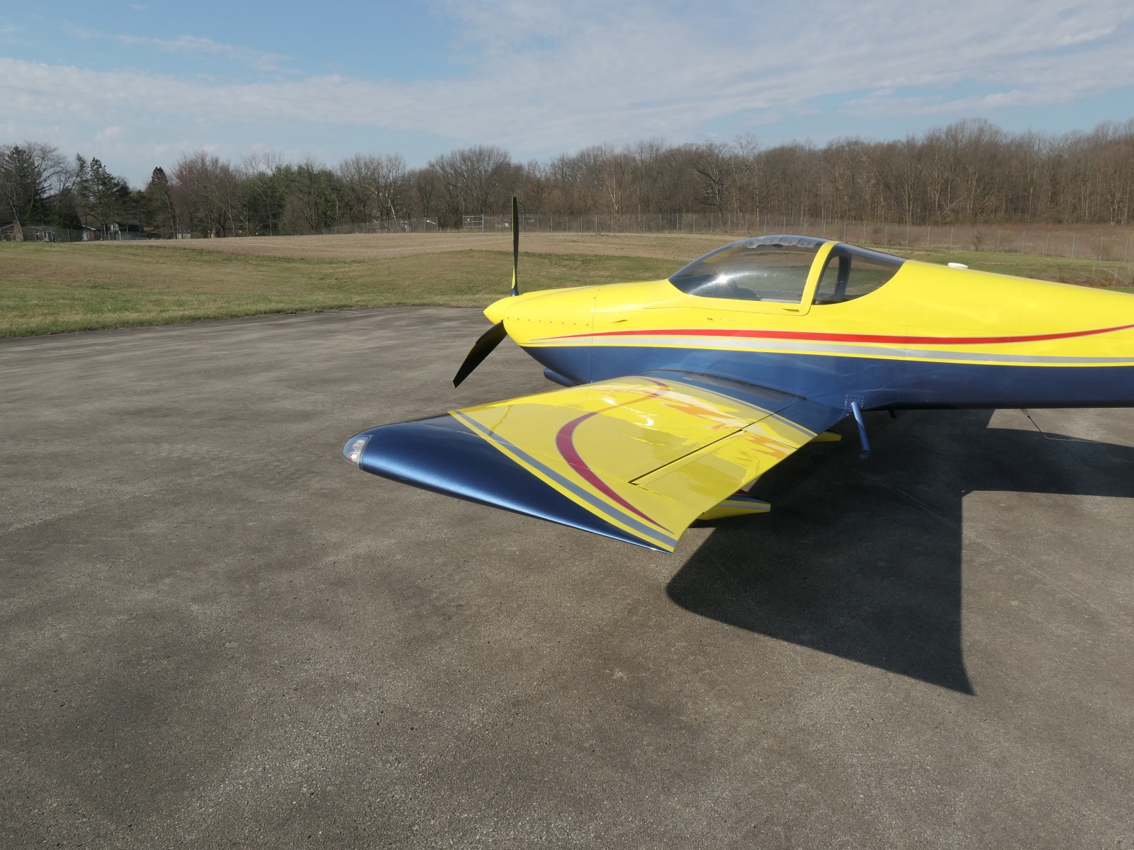 Vans RV7A - N736S