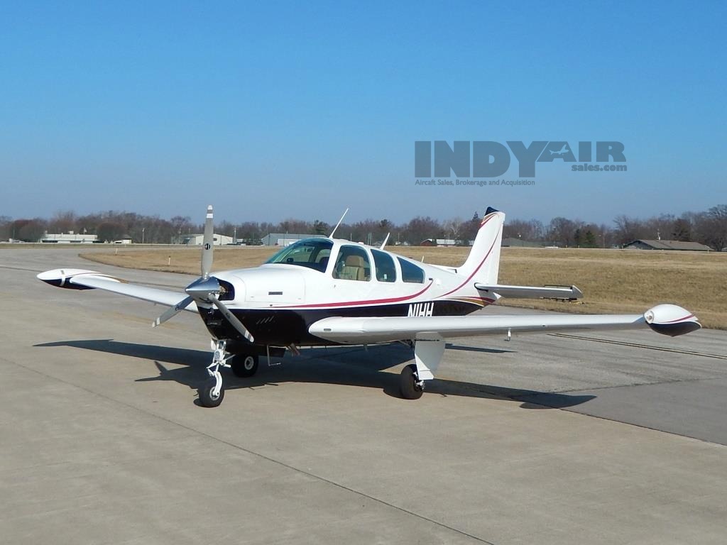 1975 Beechcraft F33A - N1HH