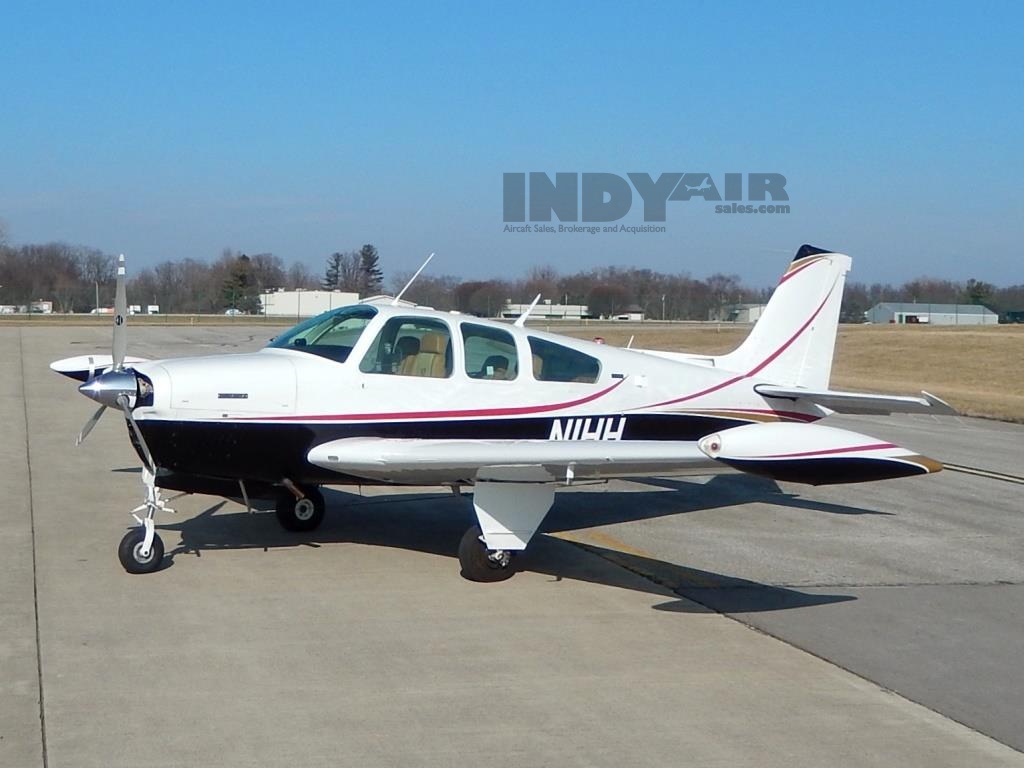 1975 Beechcraft F33A - N1HH