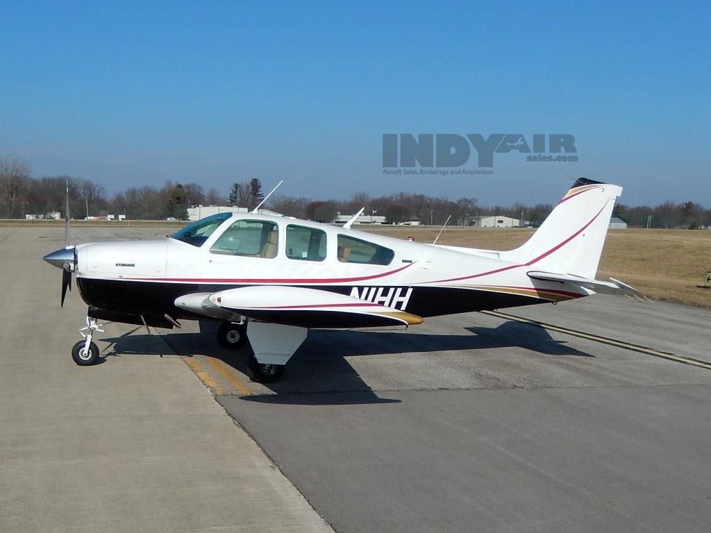 1975 Beechcraft F33A - N1HH