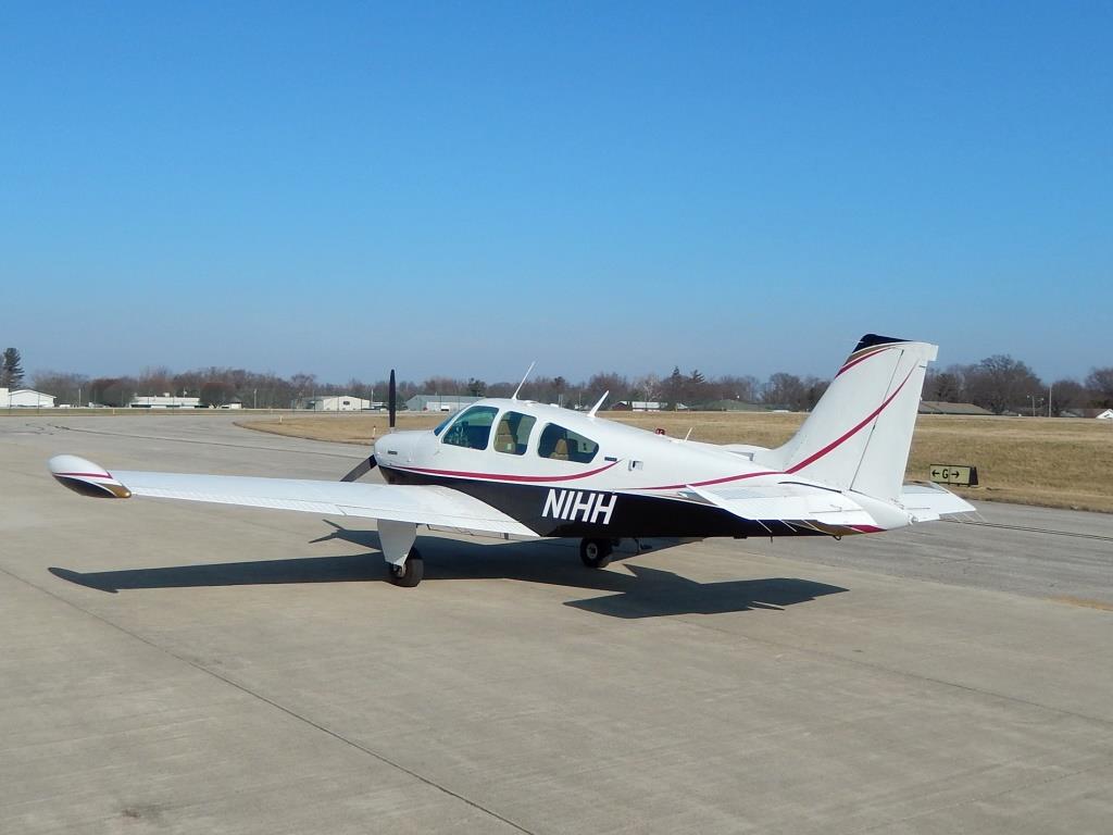 1975 Beechcraft F33A - N1HH