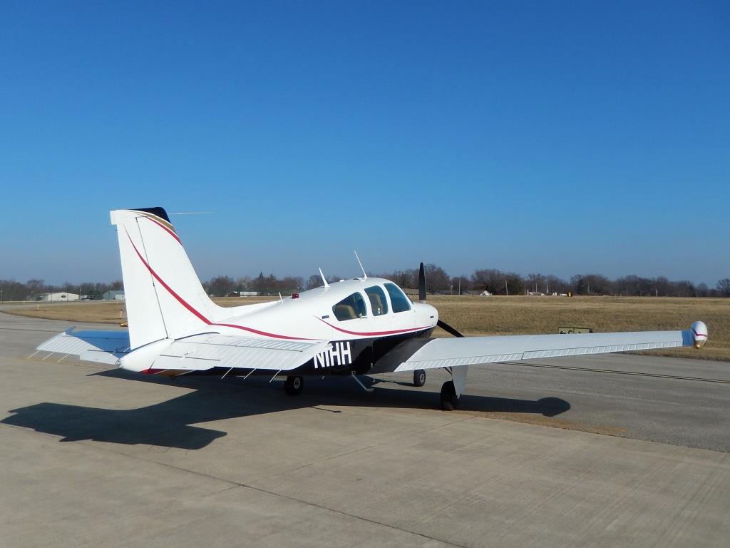 1975 Beechcraft F33A - N1HH