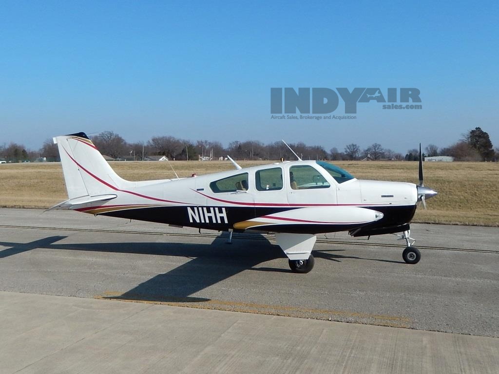 1975 Beechcraft F33A - N1HH