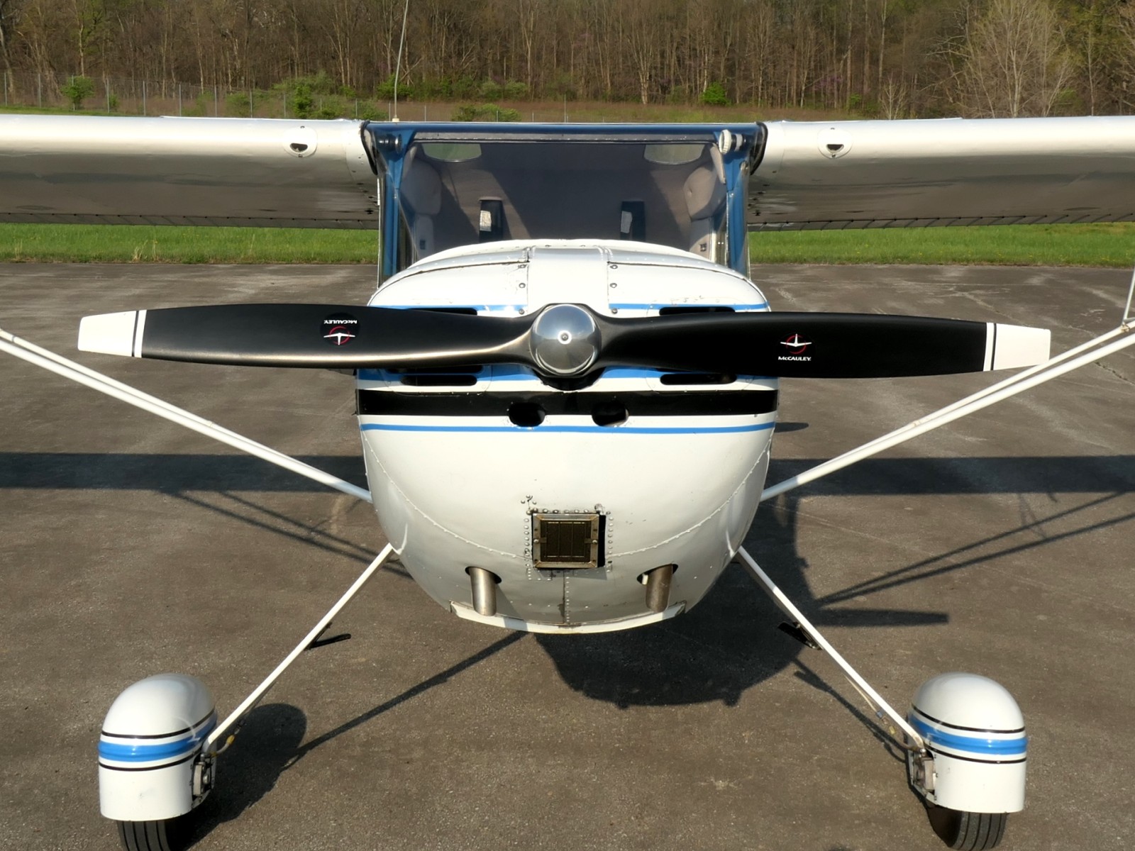 Cessna C140 - N89389