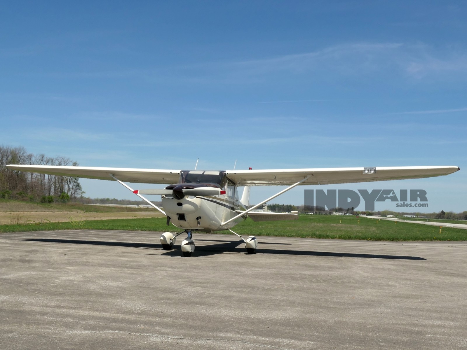 Cessna 172G - N3612L