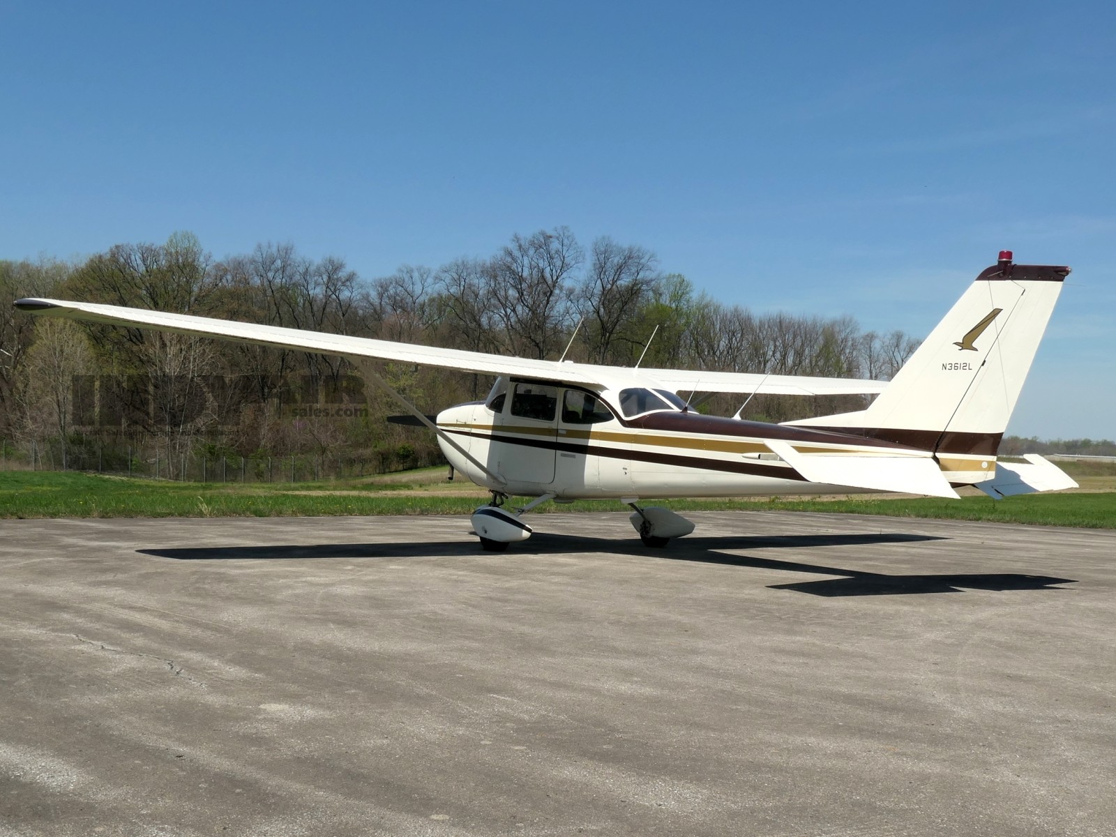 Cessna 172G - N3612L