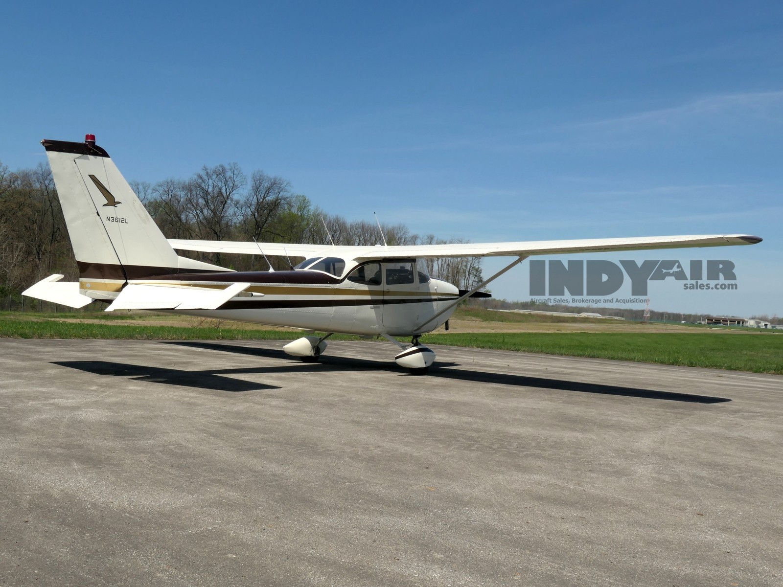 Cessna 172G - N3612L