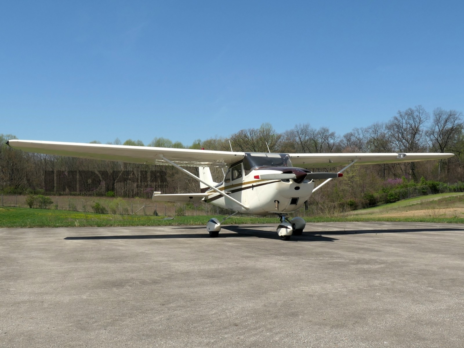 Cessna 172G - N3612L