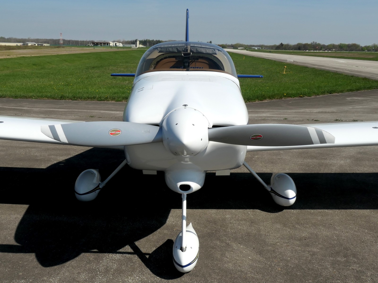 Vans RV7A - N505AT