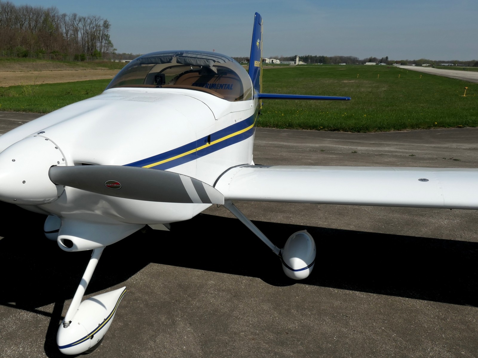 Vans RV7A - N505AT