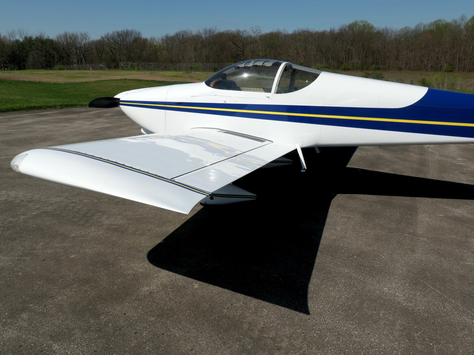 Vans RV7A - N505AT