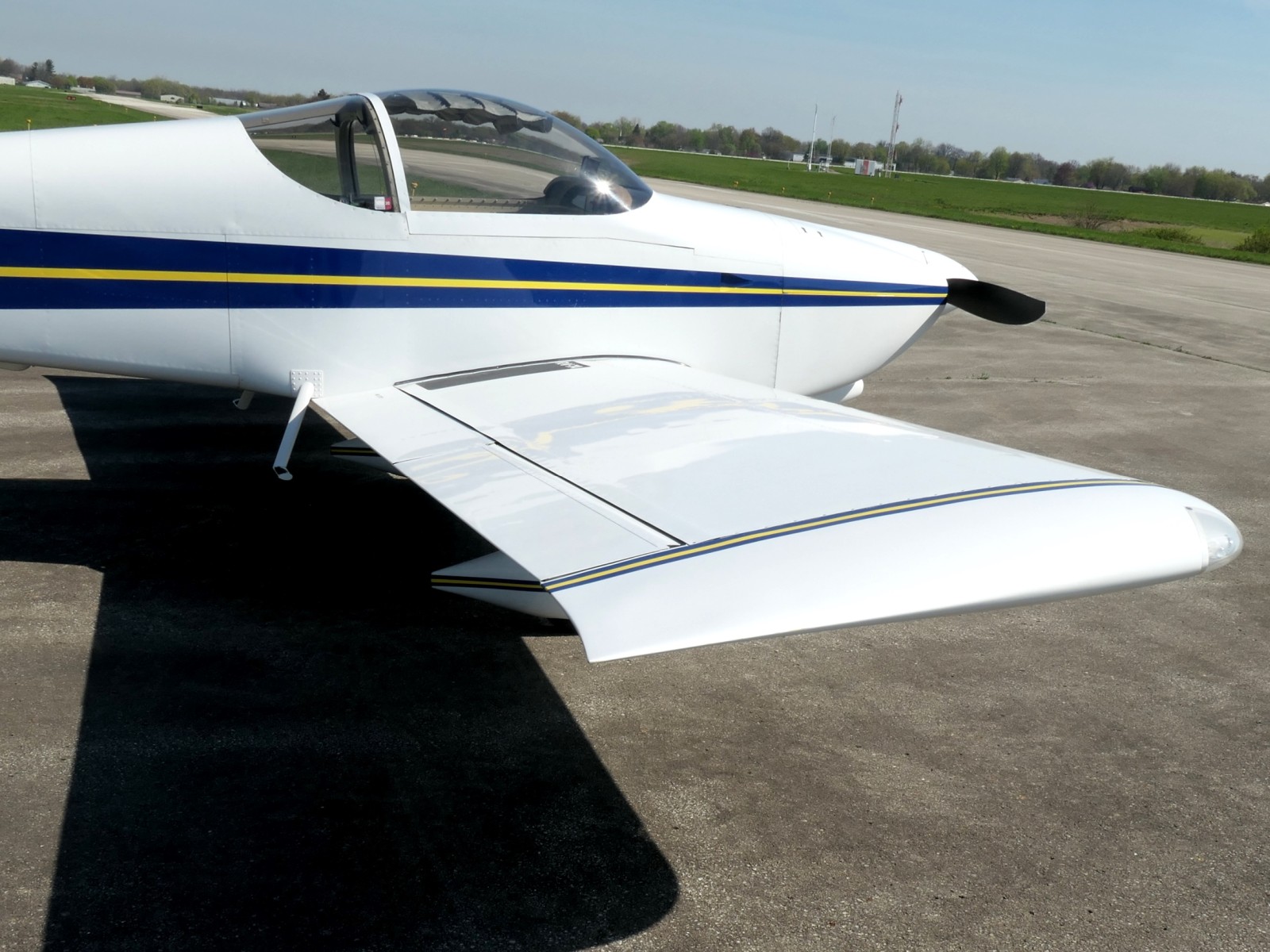 Vans RV7A - N505AT