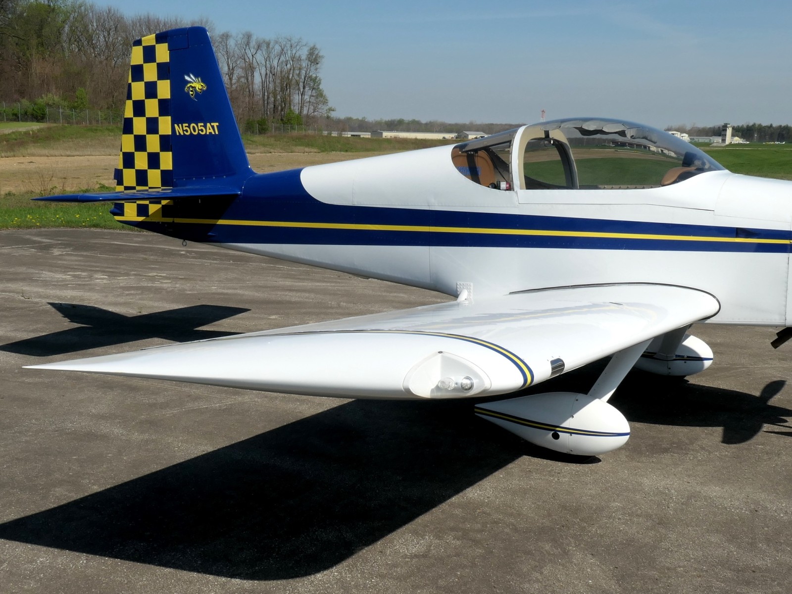 Vans RV7A - N505AT