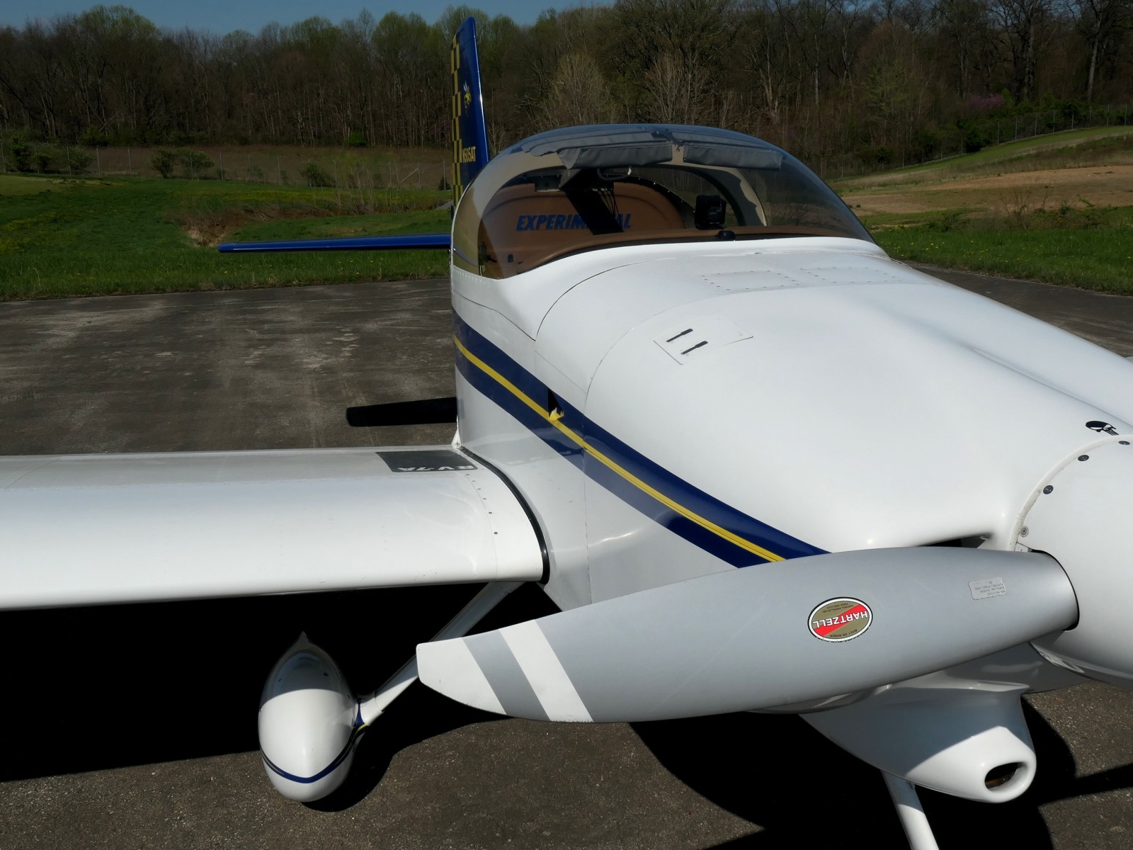 Vans RV7A - N505AT