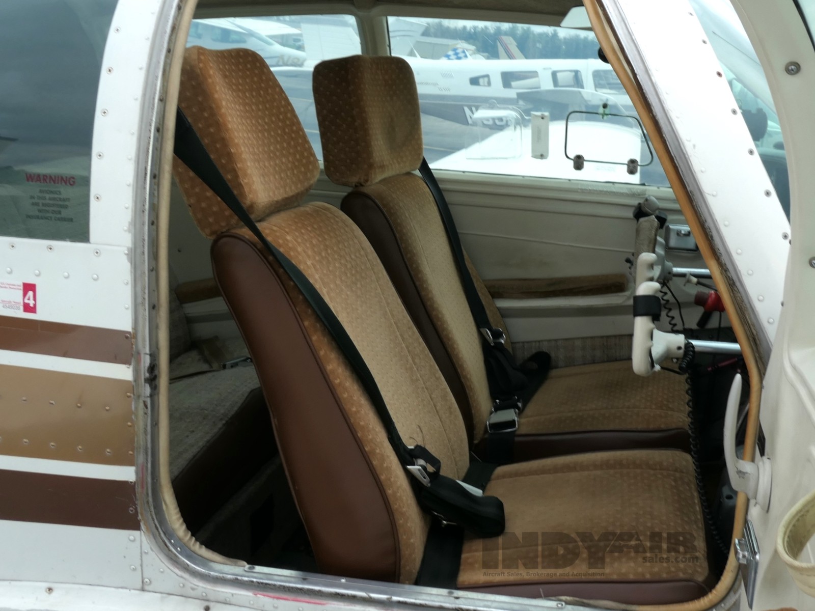 Mooney M20E - N2603W