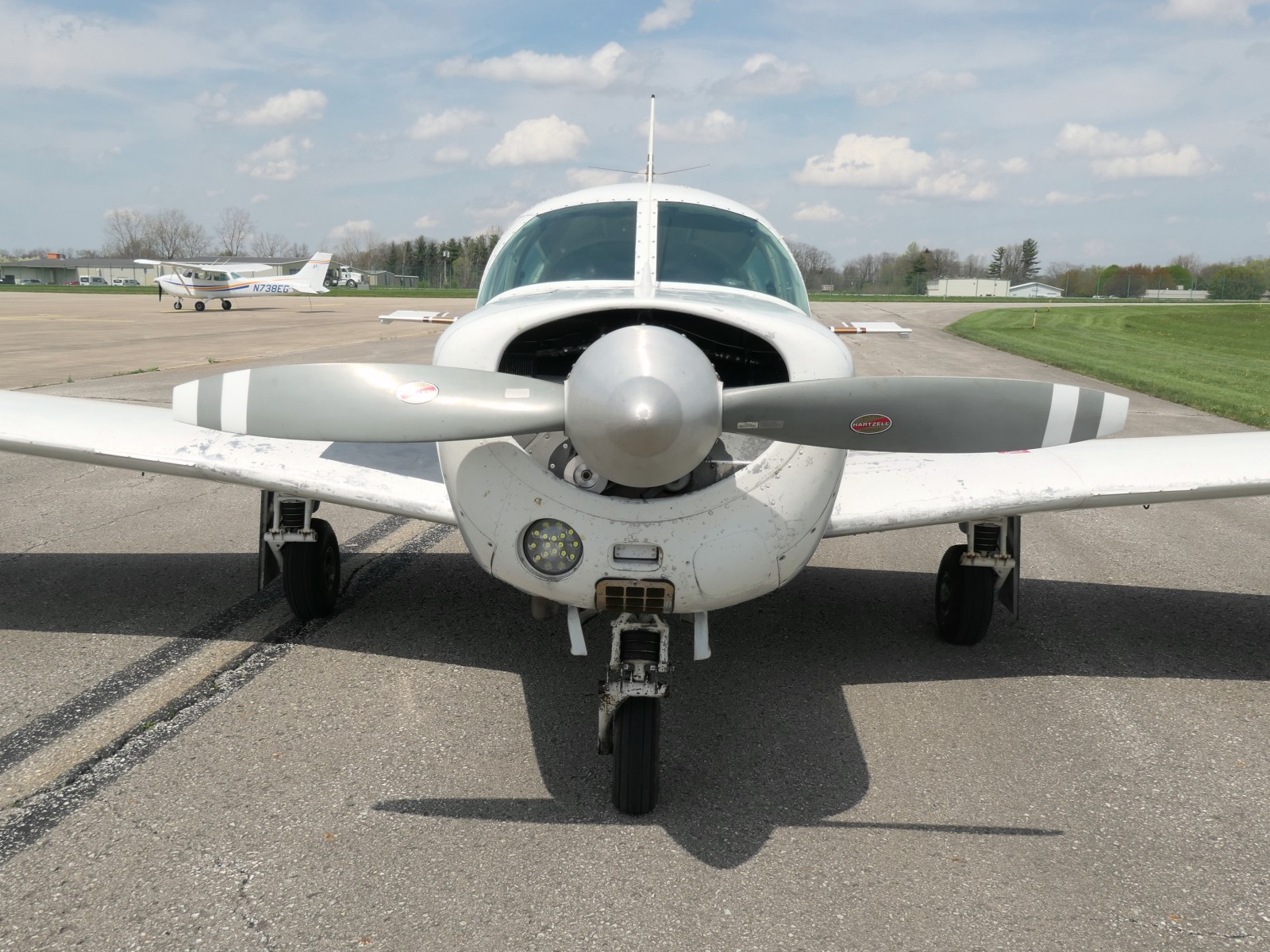 Mooney M20E - N2603W