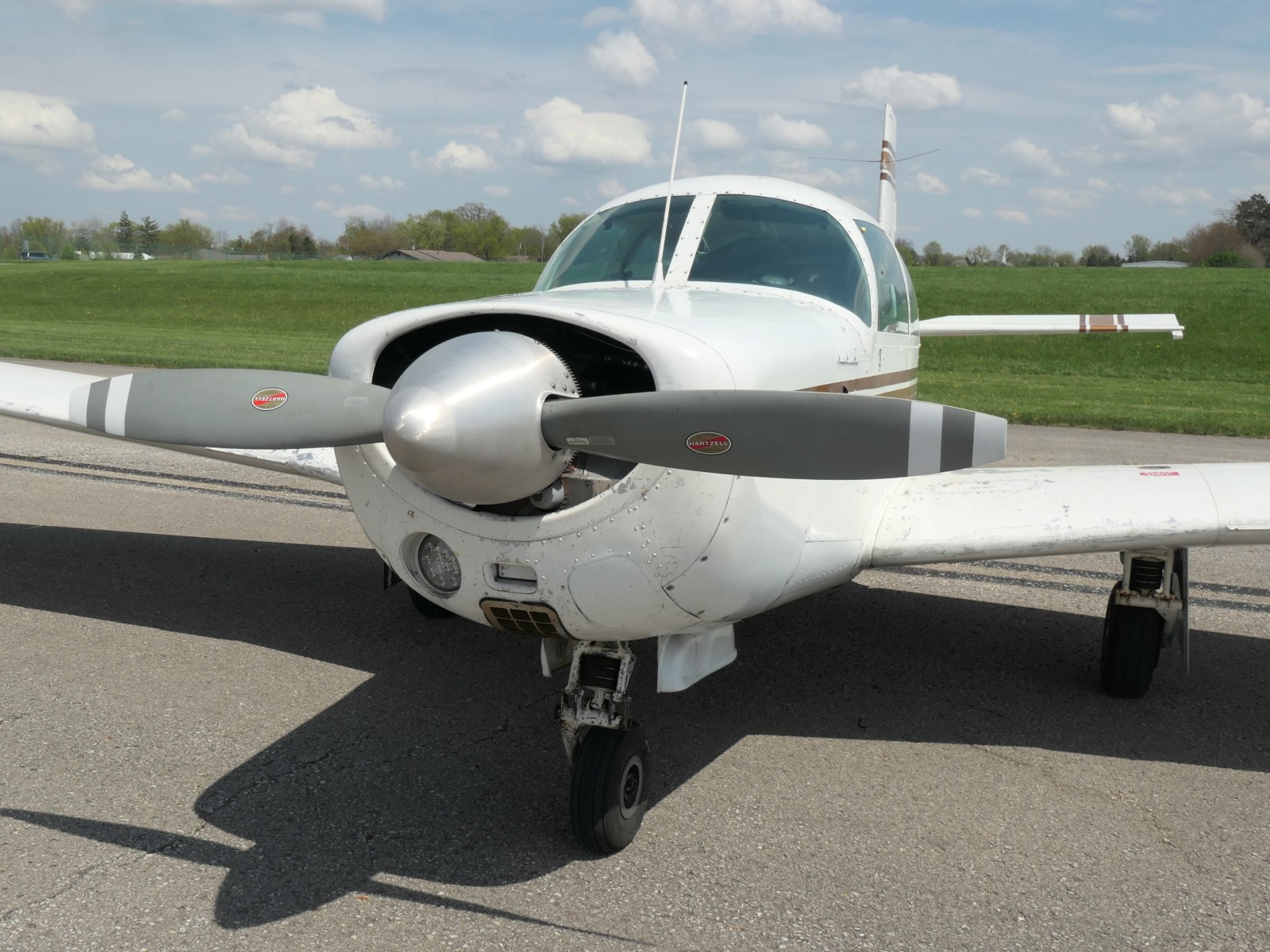 Mooney M20E - N2603W