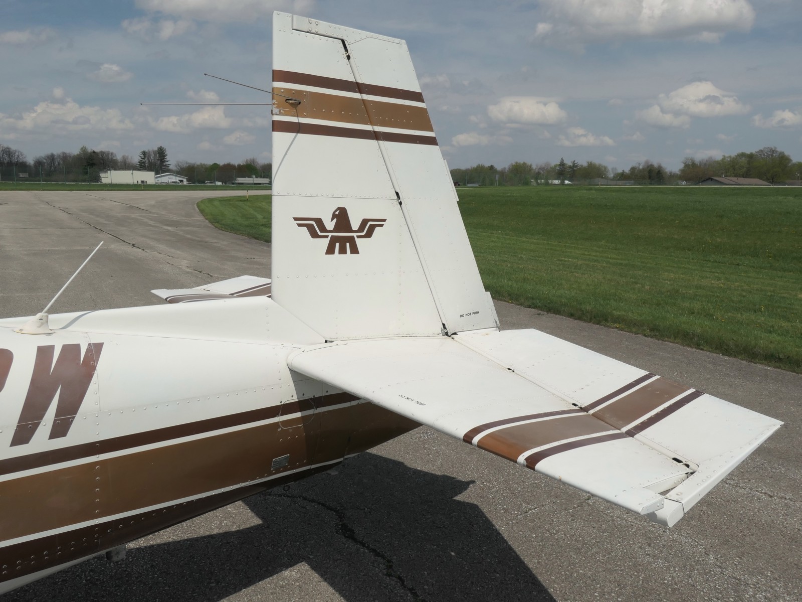 Mooney M20E - N2603W