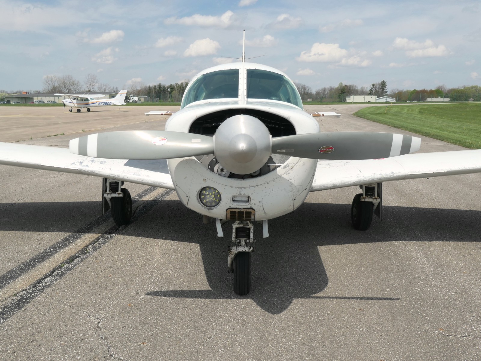 Mooney M20E - N2603W