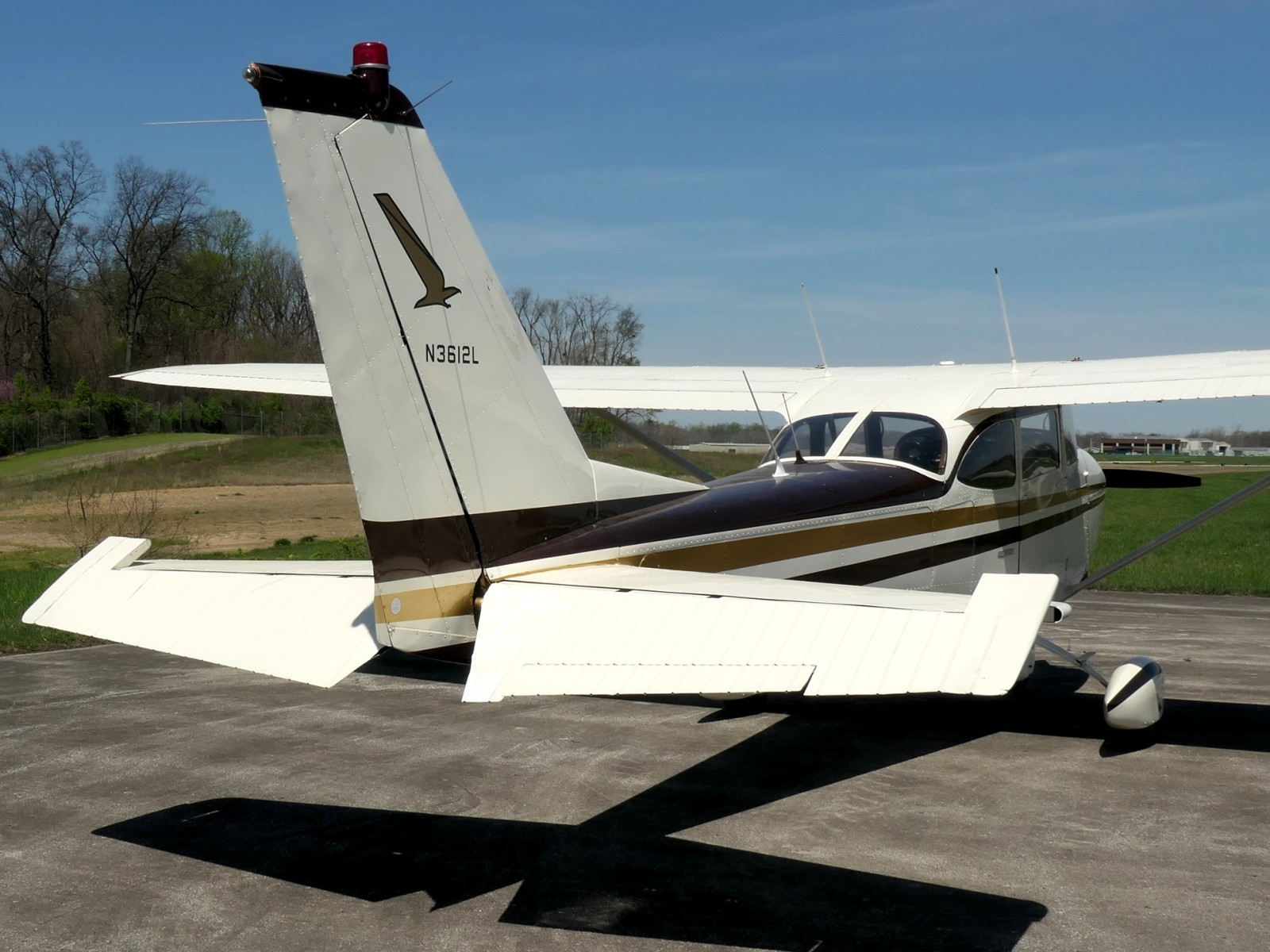 Cessna 172G - N3612L