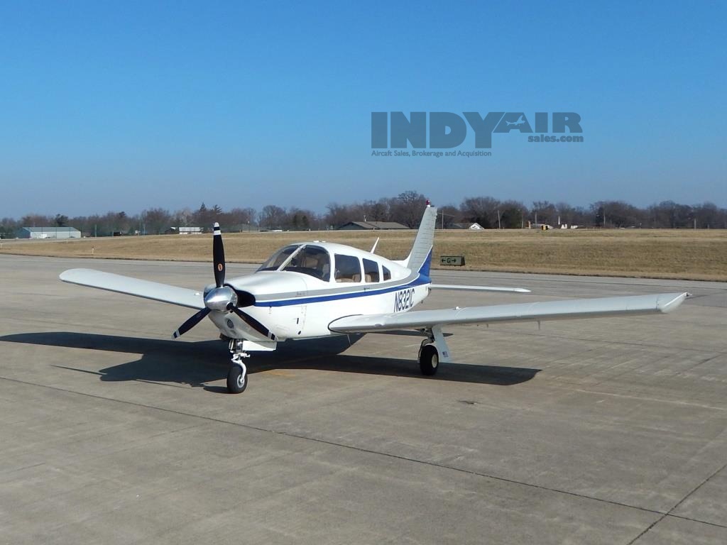 1976 Piper Arrow II   200 HP-N8321C