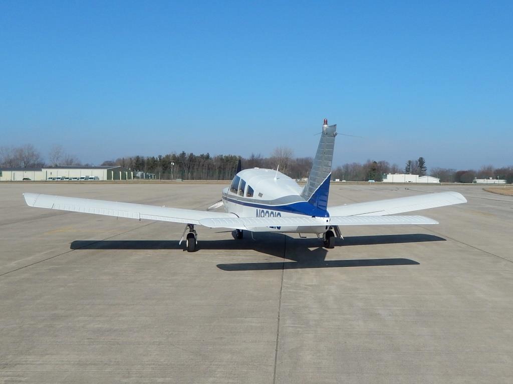 1976 Piper Arrow II   200 HP-N8321C