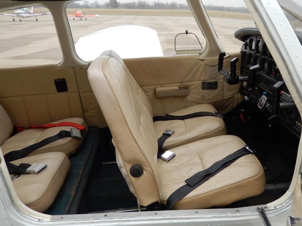 1976 Piper Arrow II   200 HP-N8321C