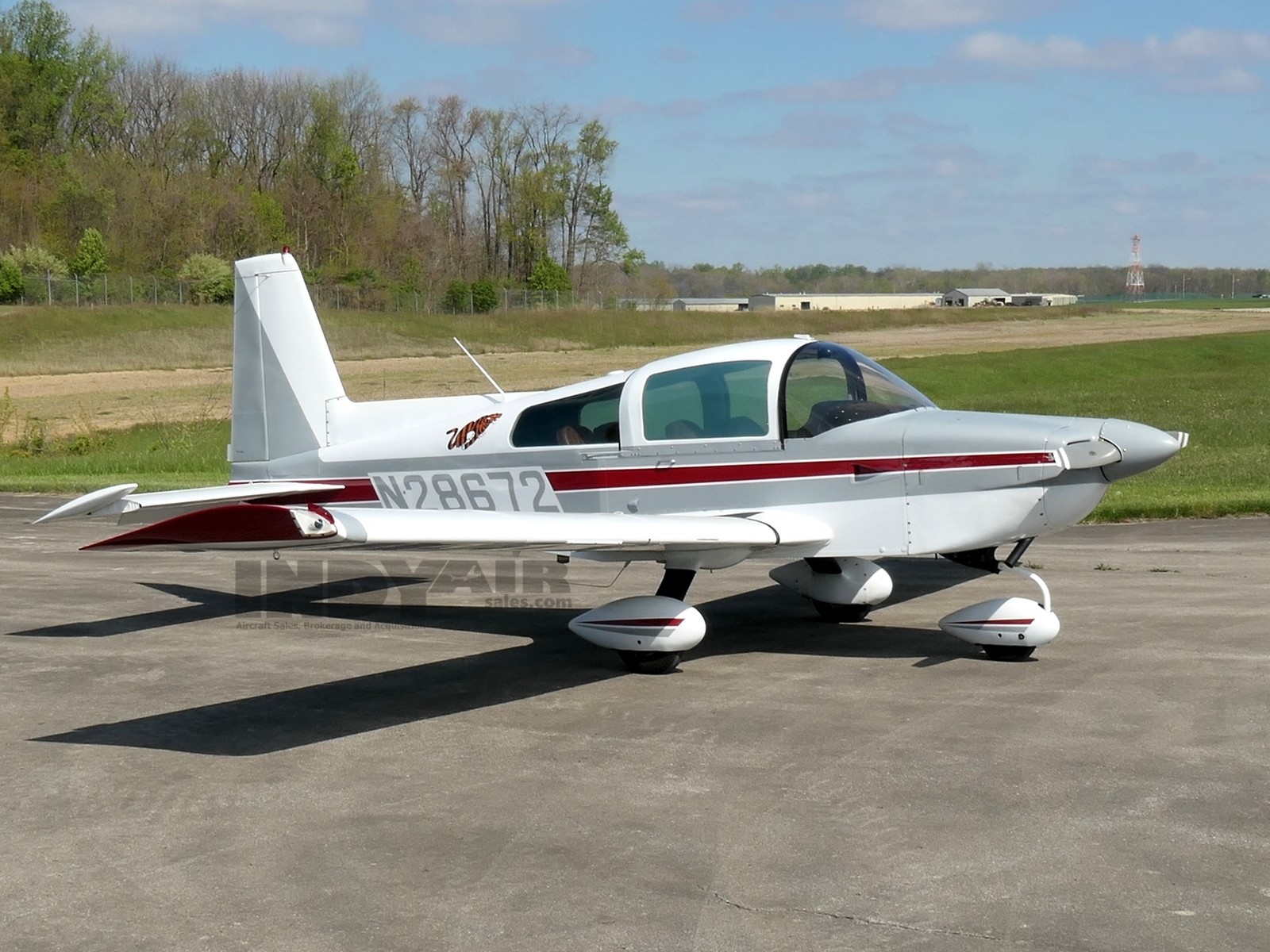 Grumman AA5B - N28672 - Aircraft For Sale - Indy Air Sales