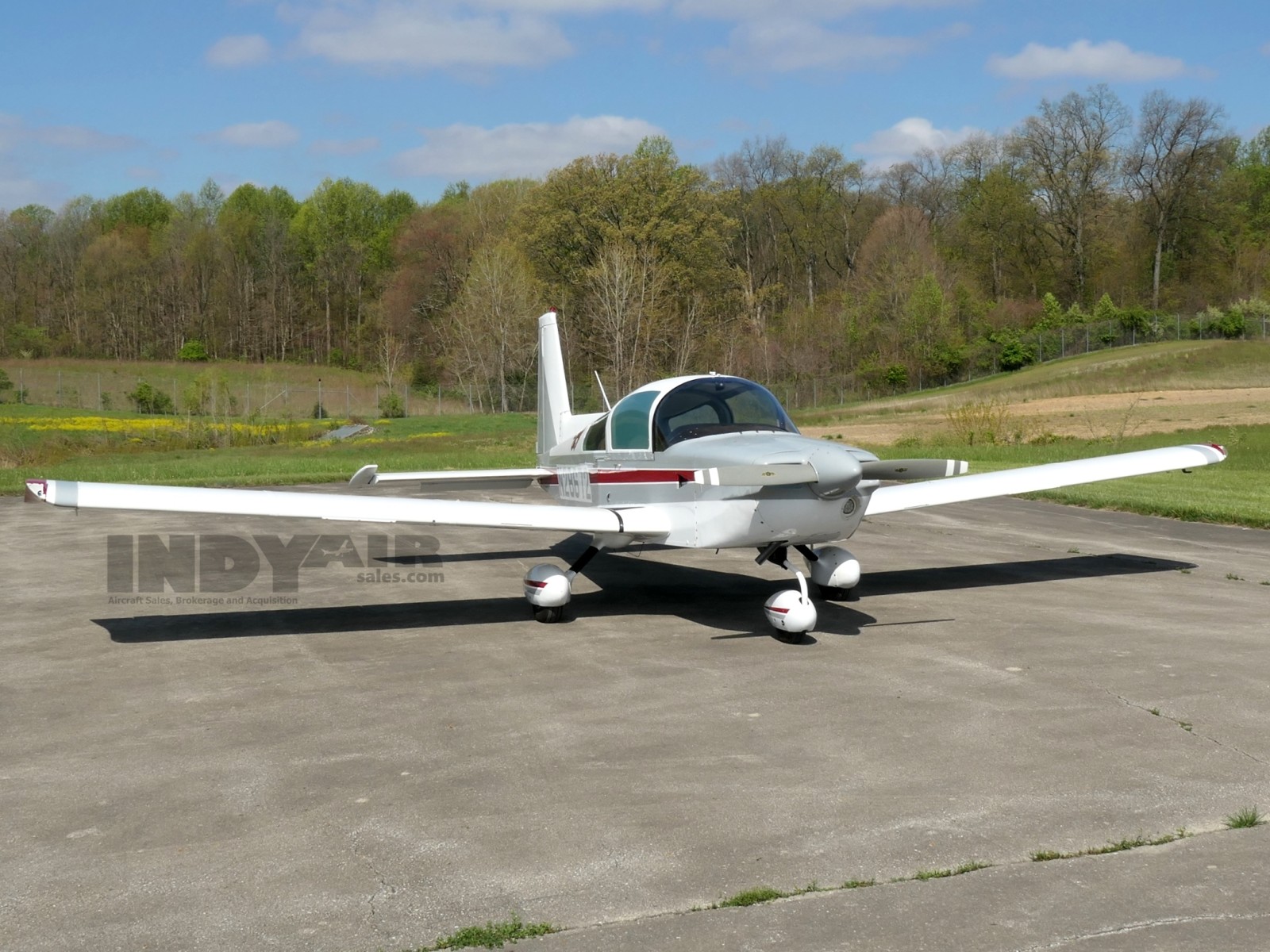 Grumman AA5B - N28672 - Aircraft For Sale - Indy Air Sales