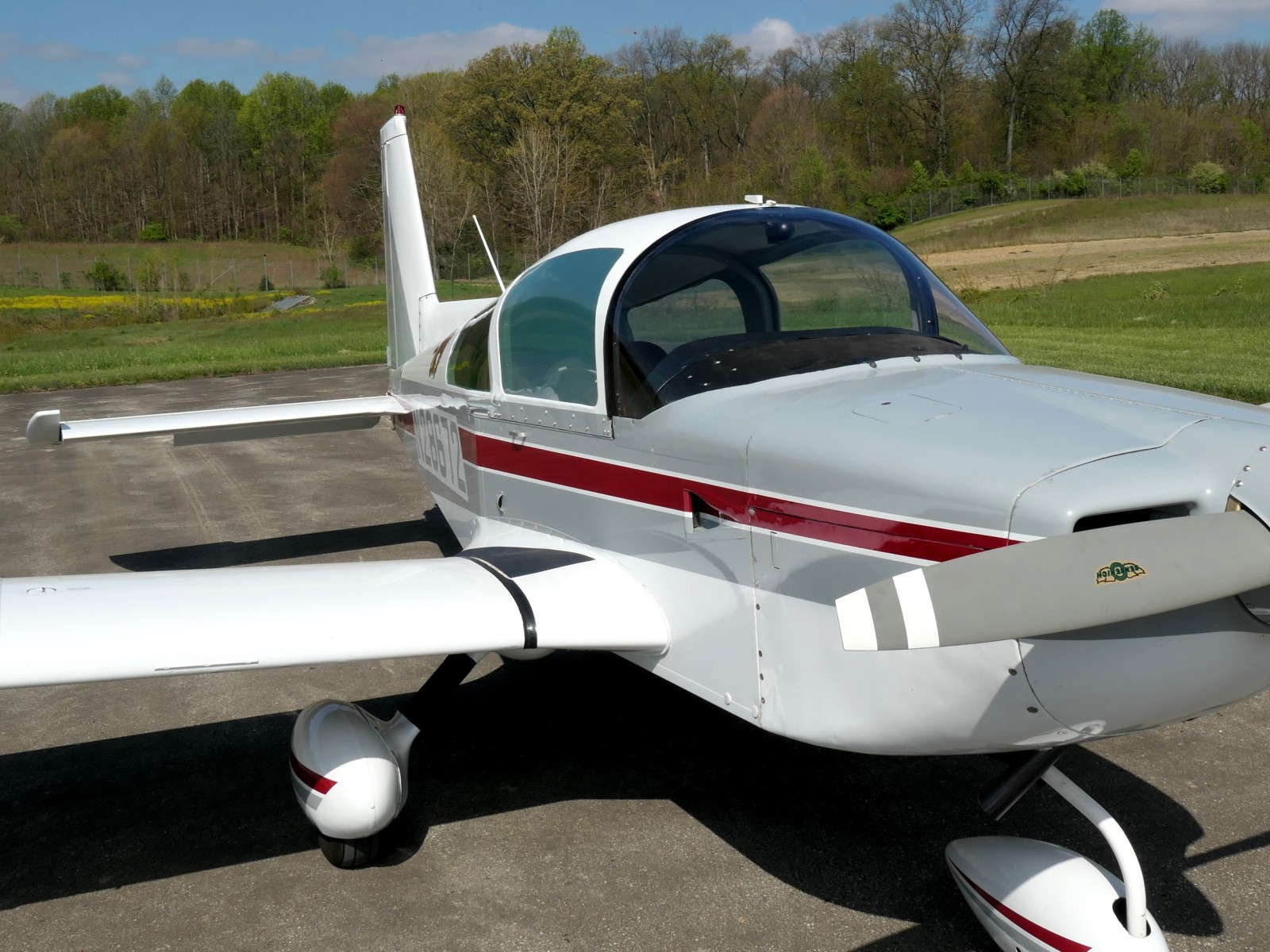 Grumman AA5B - N28672 - Aircraft For Sale - Indy Air Sales