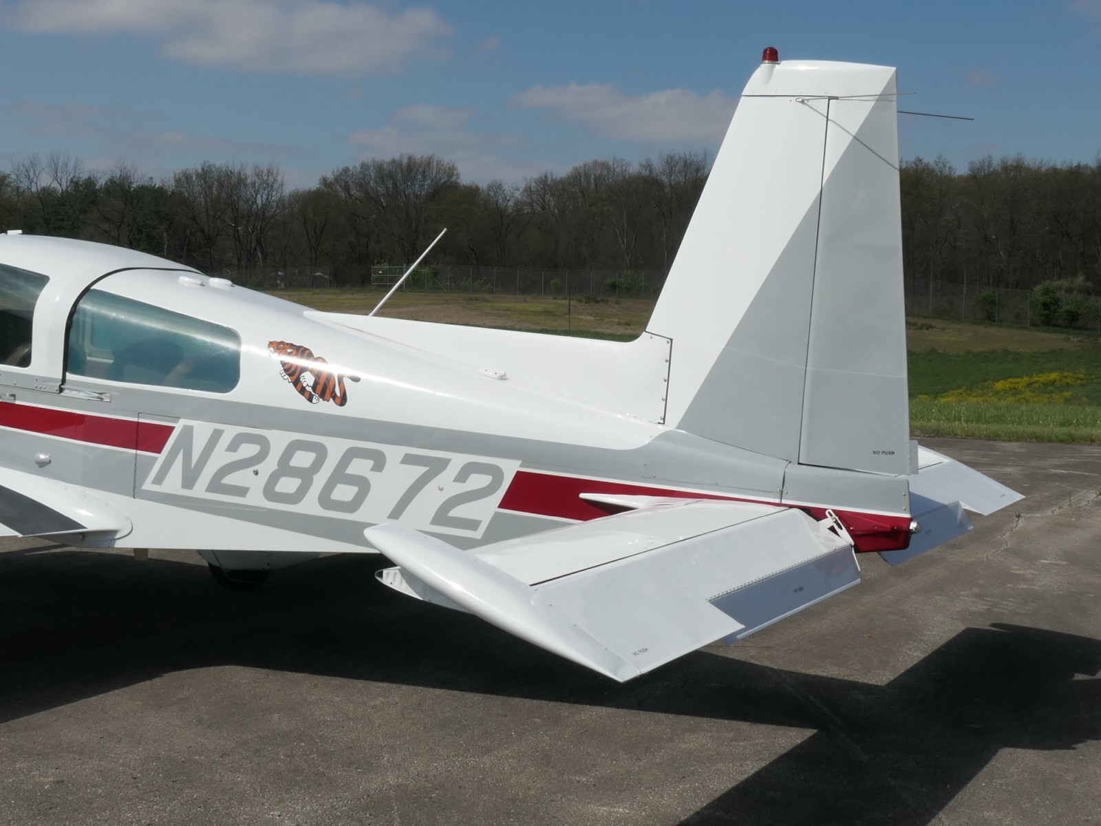 Grumman AA5B - N28672 - Aircraft For Sale - Indy Air Sales