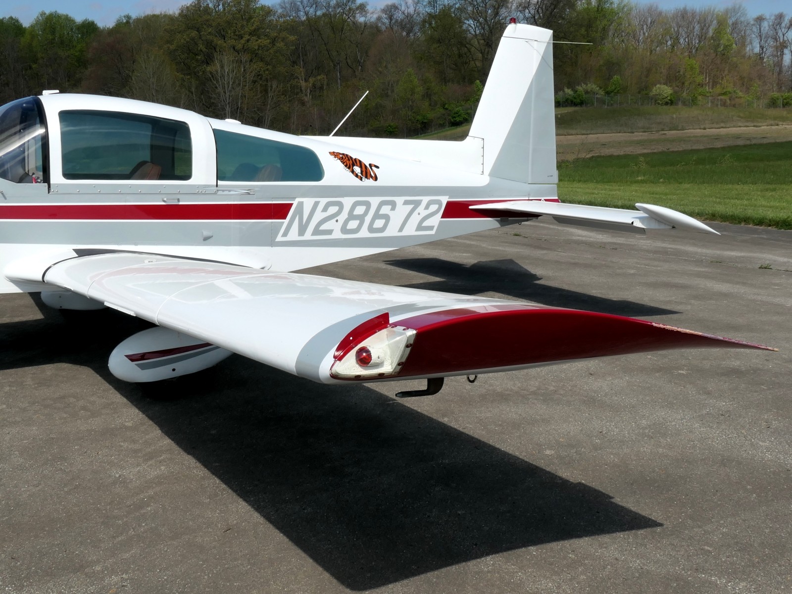 Grumman AA5B - N28672 - Aircraft For Sale - Indy Air Sales