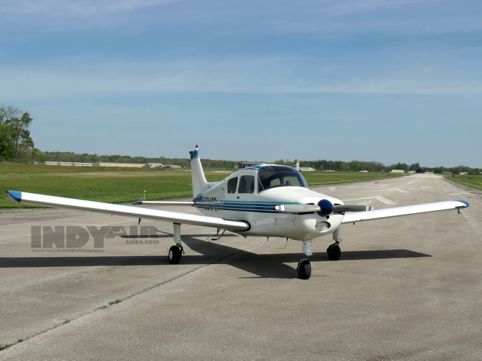 Beechcraft Musketeer - N2347Z