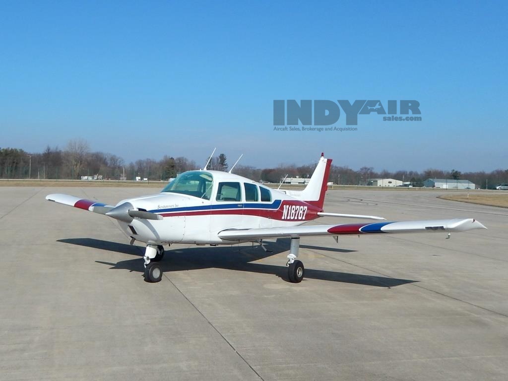 1977 Beechcraft C23 Sundowner - N18787