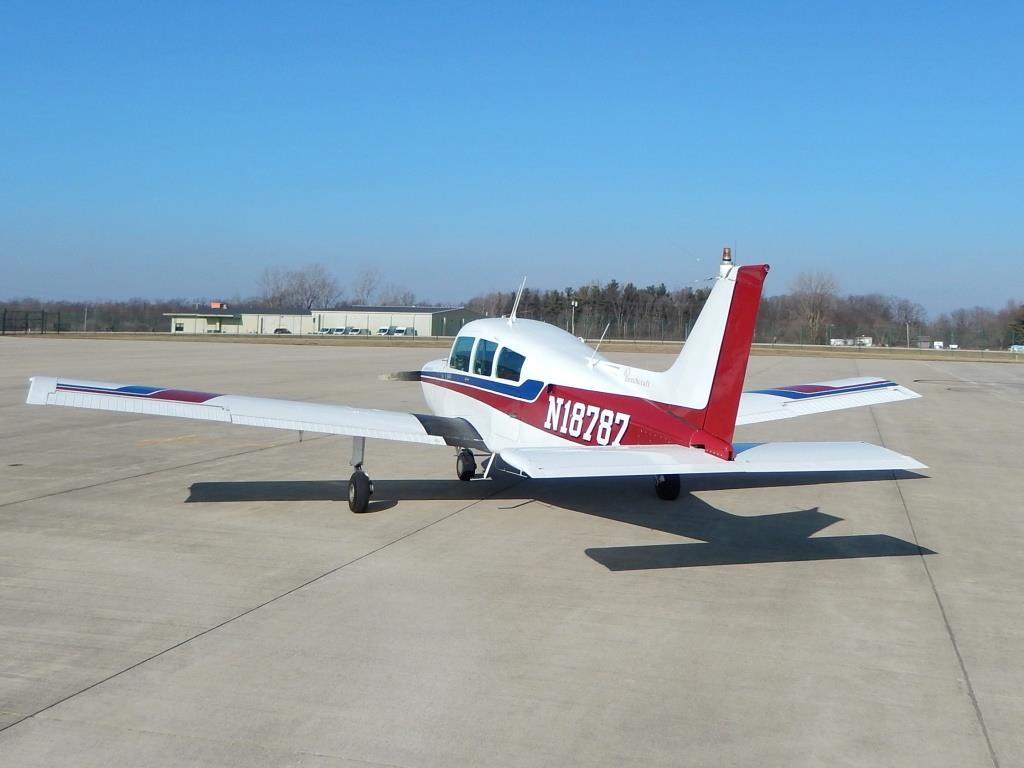 1977 Beechcraft C23 Sundowner - N18787