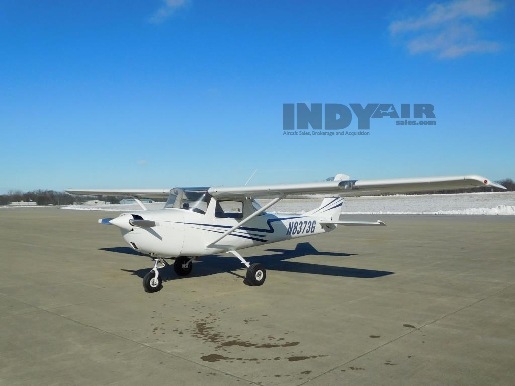 1966 Cessna 150 - N8373G