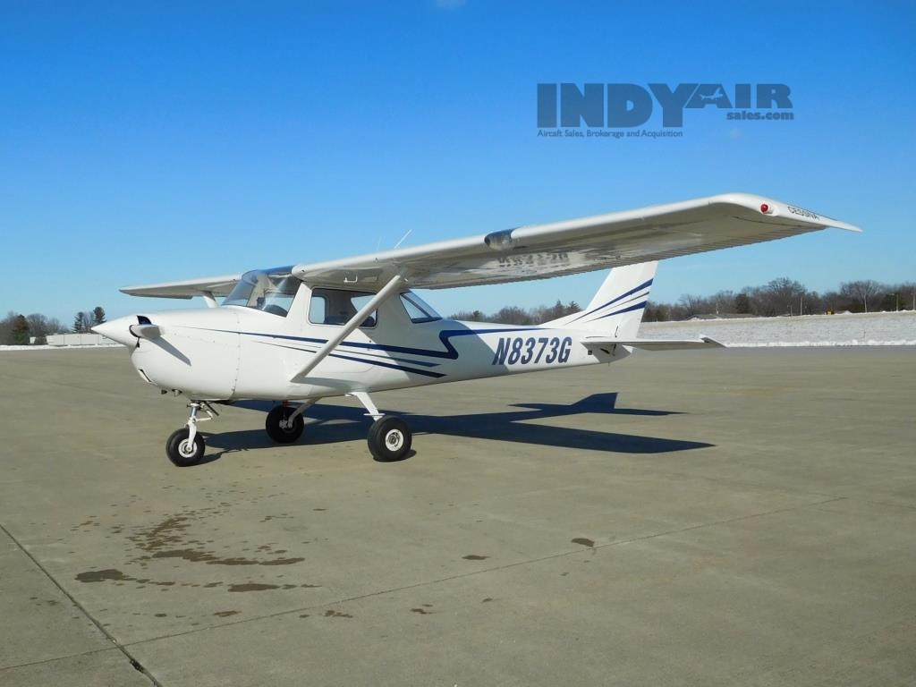 1966 Cessna 150 - N8373G