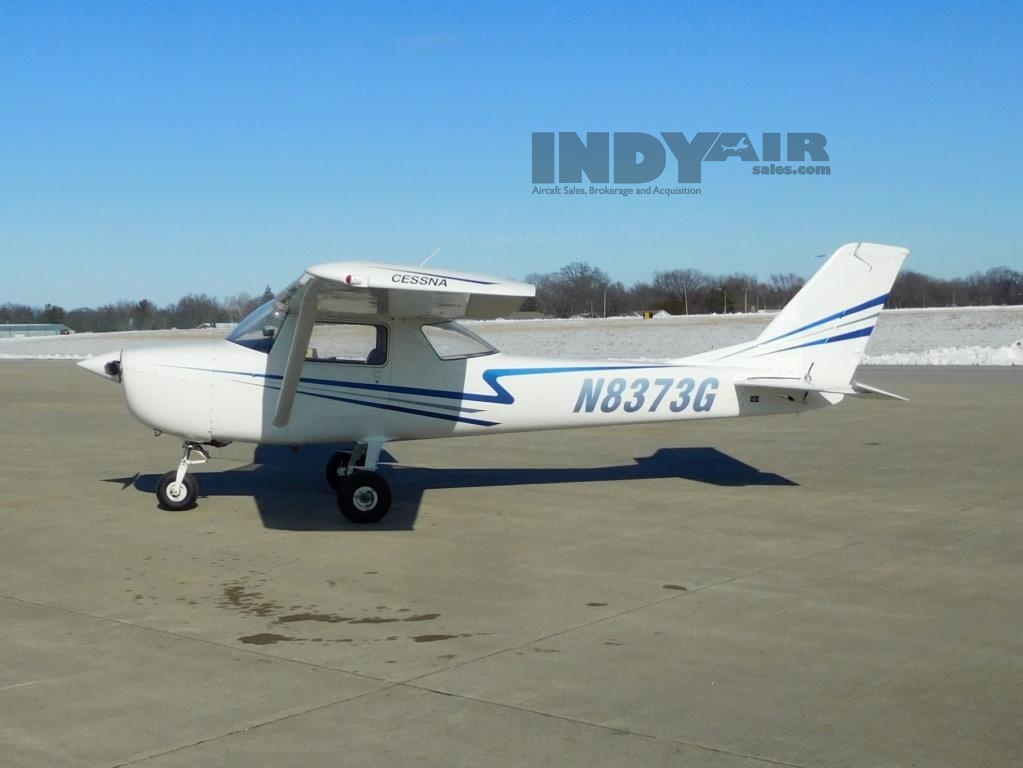 1966 Cessna 150 - N8373G