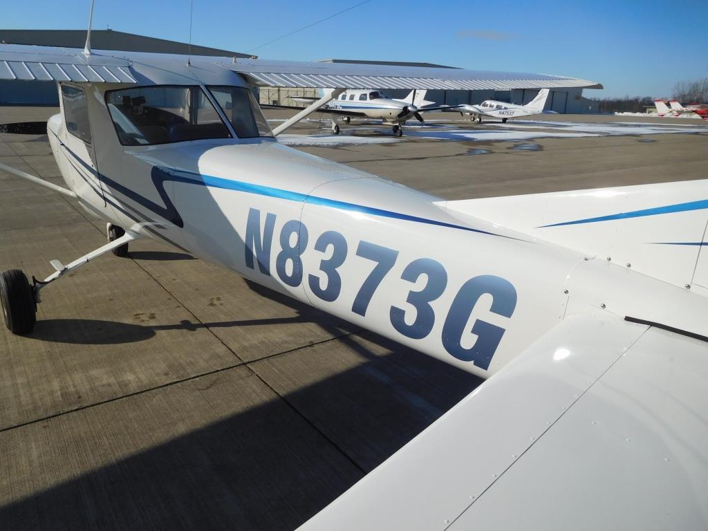 1966 Cessna 150 - N8373G