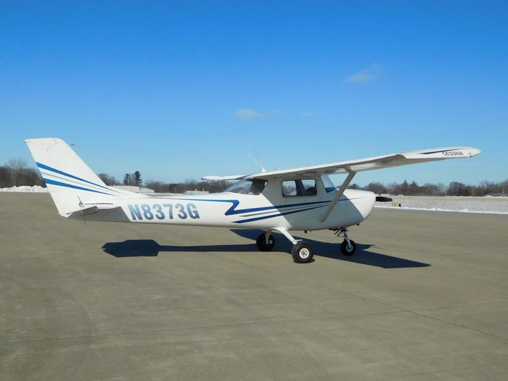 1966 Cessna 150 - N8373G