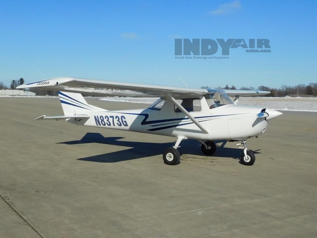 1966 Cessna 150 - N8373G