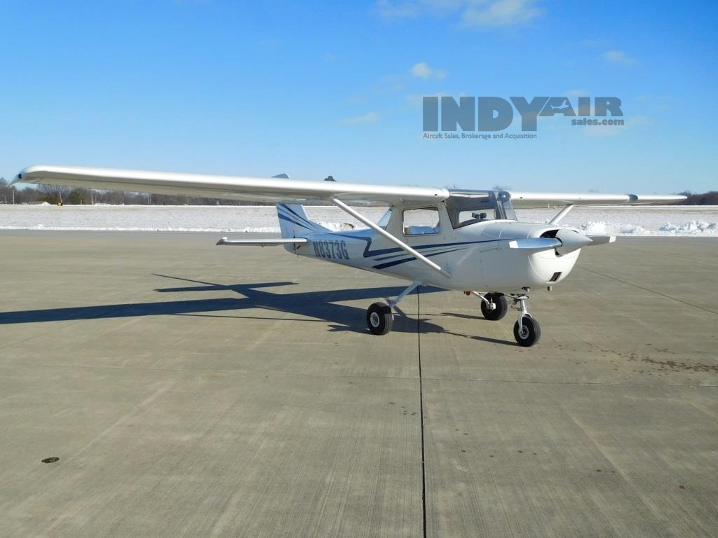 1966 Cessna 150 - N8373G