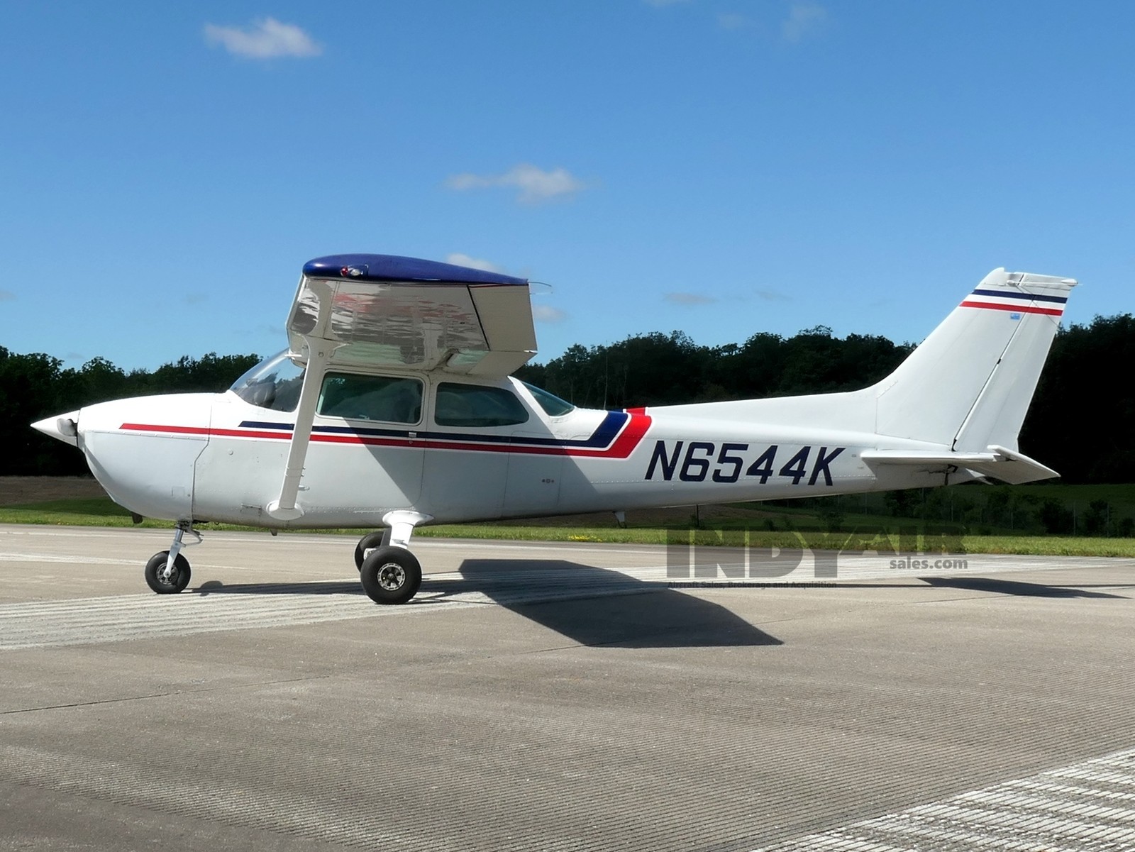 Cessna 172P - N6544K