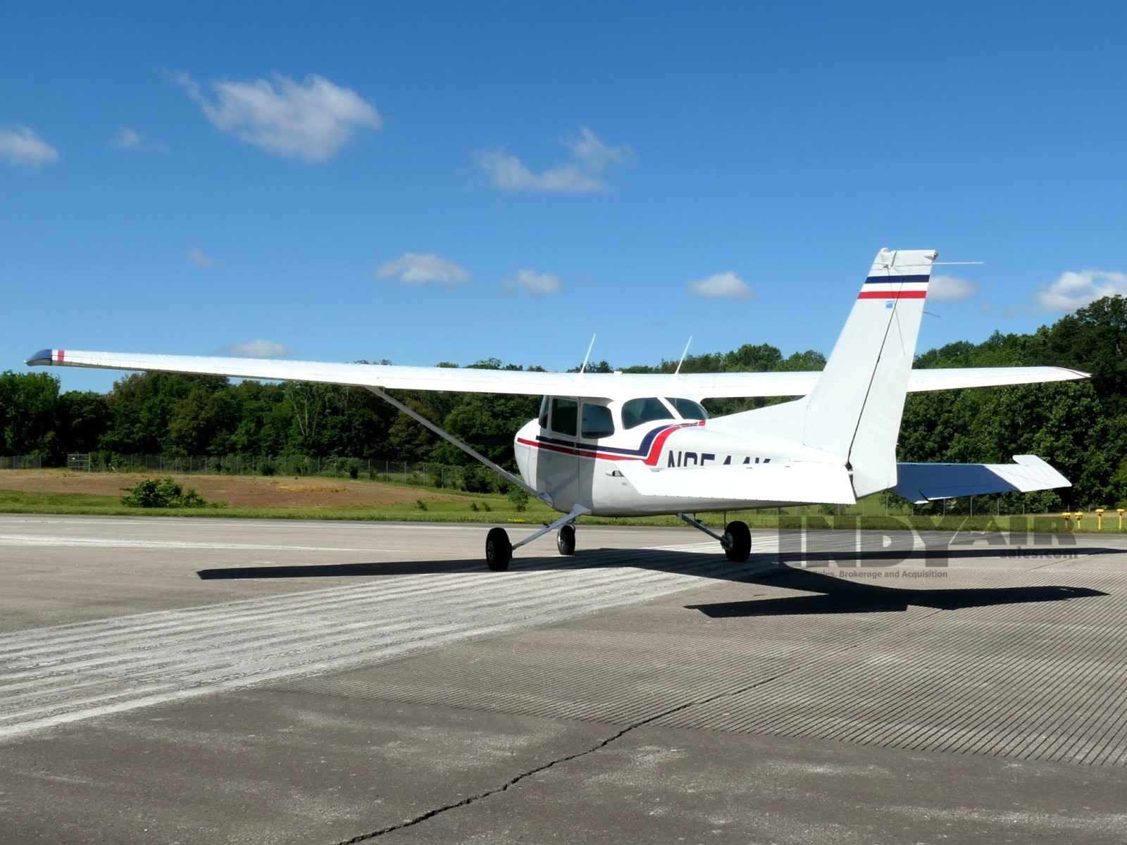 Cessna 172P - N6544K